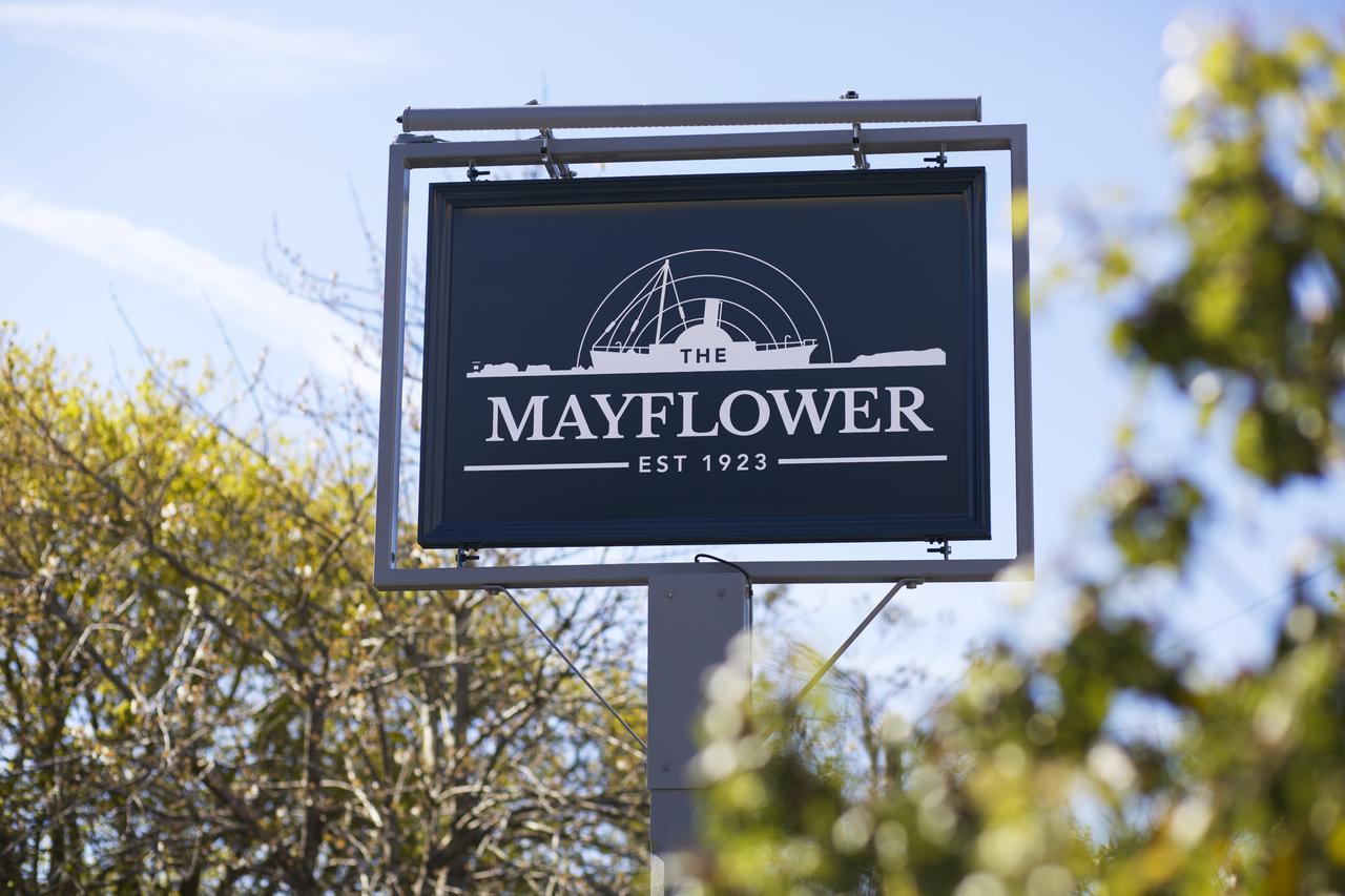 The Mayflower Lymington Exterior photo